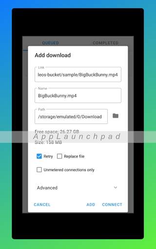 Brother Downloader - Free Download Manager screenshot 6