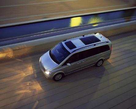 Car Jigsaw Puzzles Mercedes Viano Game screenshot 5