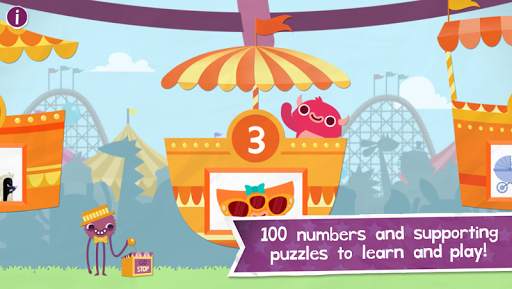 Endless Numbers screenshot 1