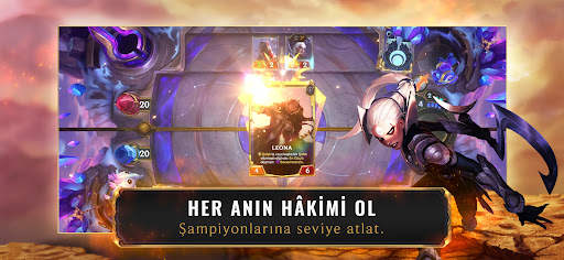 Legends of Runeterra screenshot 1