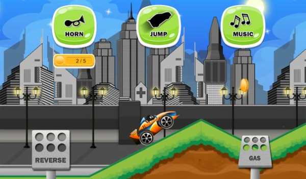 Car Racing Game Toddlers Kids screenshot 3