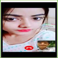 sexy girl video call chat logo