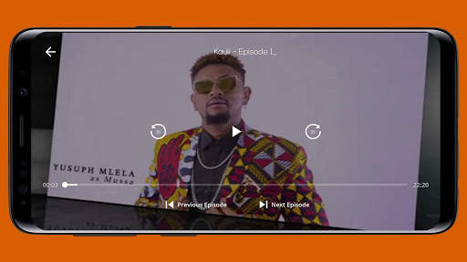 Swahiliflix screenshot 5