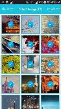 Gallery Widget скриншот 4