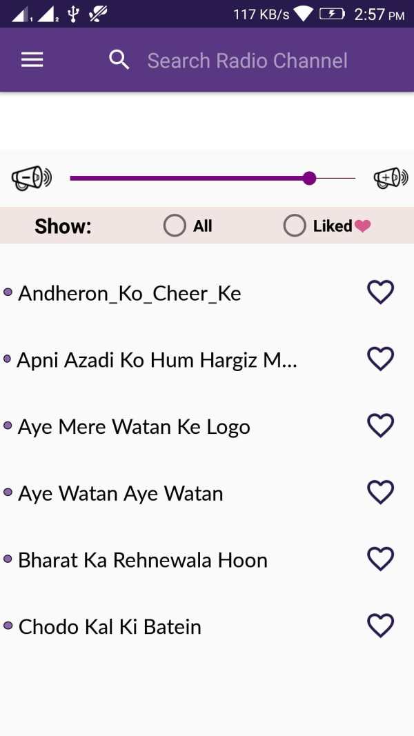 All India Radio (AIR) LIVE   Live TV screenshot 5