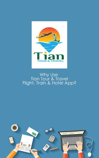 Tian Tour & Travel screenshot 1