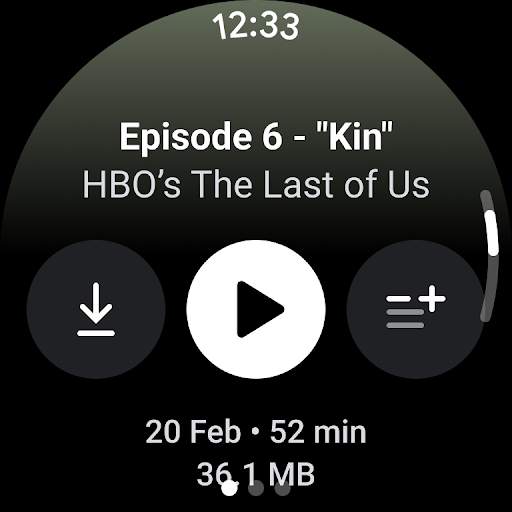 Pocket Casts - Podcast Player 18 تصوير الشاشة