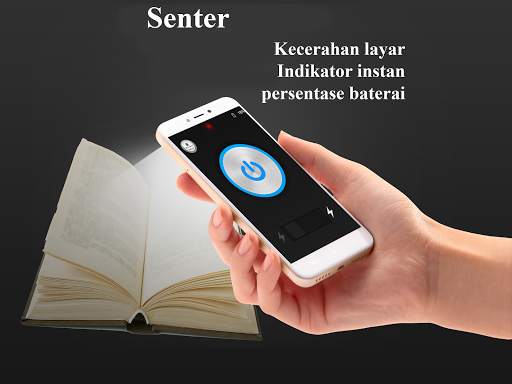 senter paling terang - cahaya obor screenshot 1