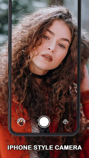 Camera for iphone 12 pro - Camera Effects/ Filter screenshot 1