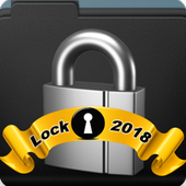 APPLOCK Security 2018 : Application Applocker icon