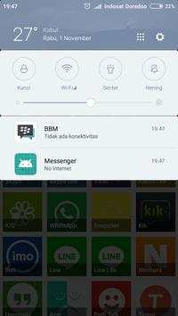 Messenger Chat screenshot 3