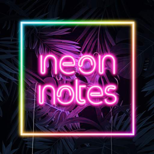 Neon Lights - Text Photo Editor 1.1