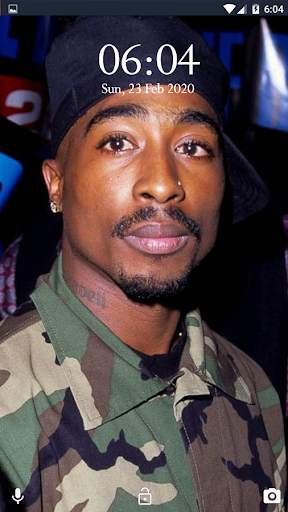 Tupac Shakur Wallpaper 2020 screenshot 3