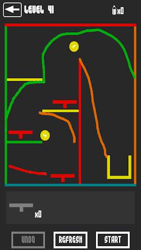Draw Puzzle 2 - Physics Games screenshot 4