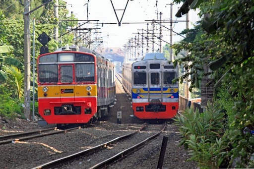 Trains Indonesia Themes 🚆🚞 screenshot 1
