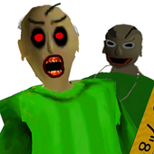 Branny &amp; Baldi Granny Mod: Chapter 2 icon