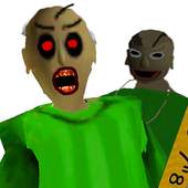 Branny & Baldi Granny Mod: Chapter 2 2.7.56