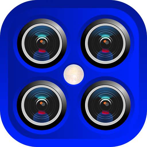 Camera for iPhone 12 - iOS 14 camera effect 1.0