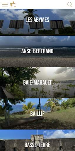 MY ISLAND APP screenshot 5