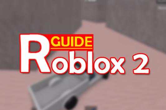 GUIDE for Roblox 2 screenshot 3