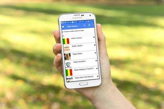 Mali Radios Pro 3 تصوير الشاشة