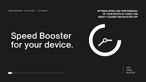 RAM Speed Booster screenshot 2