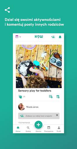 HowApp: Edukacja dziecięca, Aktywności screenshot 1