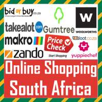 Online Shopping South Africa - Africa Shopping logo