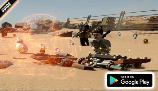 Top Lego Star Wars The Force Awakens TFA Guide screenshot 2