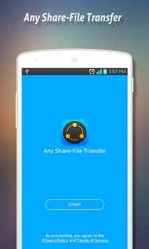 WiFi File Transfer screenshot 1