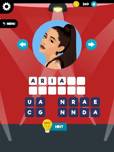 Guess The Singer - Music Quiz Game screenshot 11