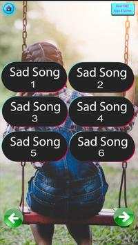 Sad Music Alone  / Heart Touching Songs screenshot 2