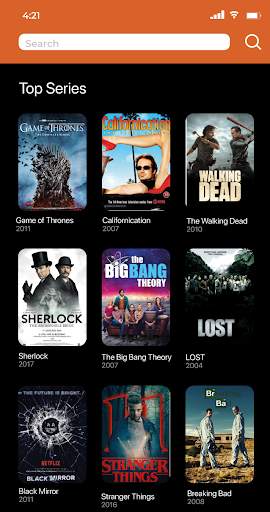 StrongerStream App screenshot 4