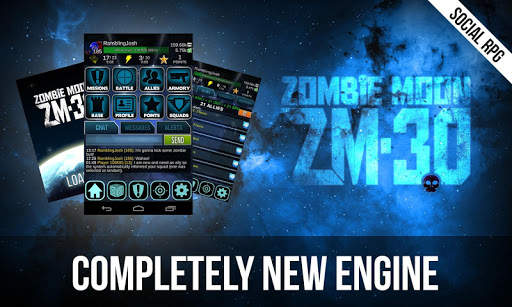 Zombie Moon: Marines v Zombies screenshot 1
