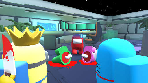 Impostor Survival - The origin screenshot 3