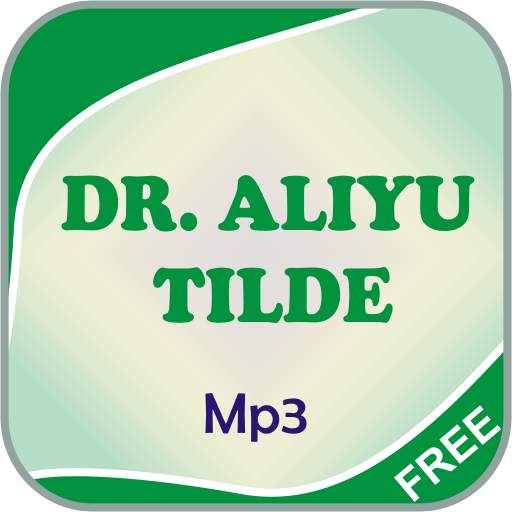 Dr Aliyu Tilde Mp3 1.1