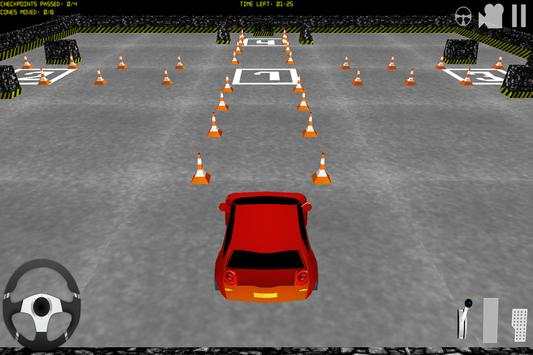 Mr. Driving : Parking Car screenshot 4