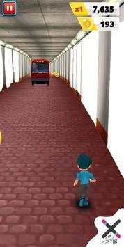 Subway Runner : Subway Rush & Dash screenshot 4