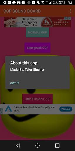 OOF SOUNDBOARD FREE screenshot 2