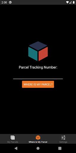 Where is My Parcel screenshot 6