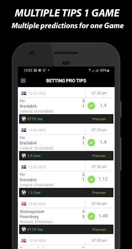 Betting App Kenya screenshot 2
