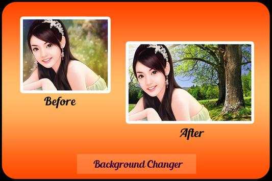 Background Changer screenshot 2
