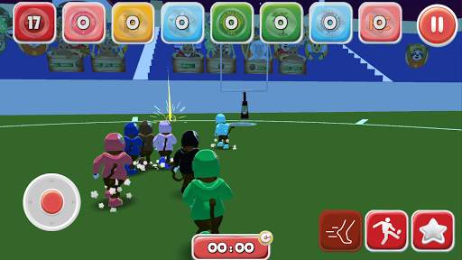 Monkey Football League screenshot 8