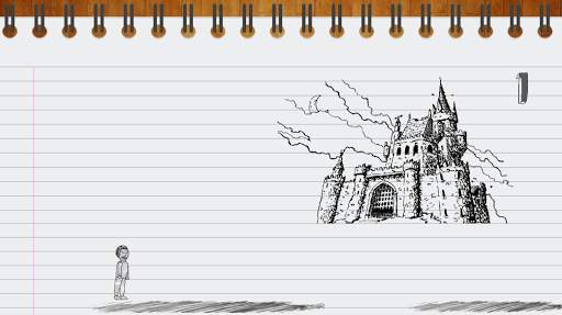 Paper World! screenshot 2