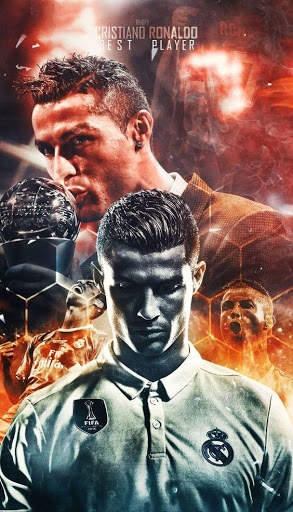 Cristiano Ronaldo Wallpapers screenshot 4