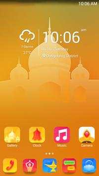 Magic Lamp - Launcher Theme screenshot 1