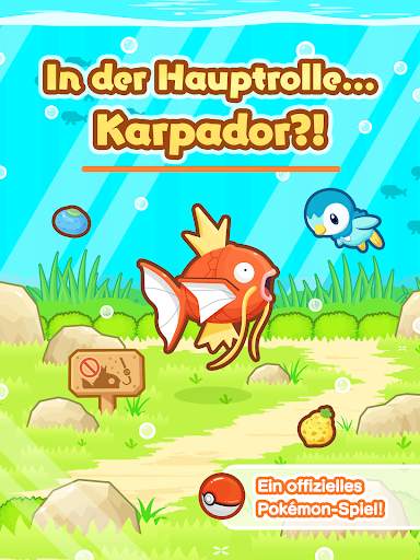 Pokémon: Karpador Jump screenshot 6