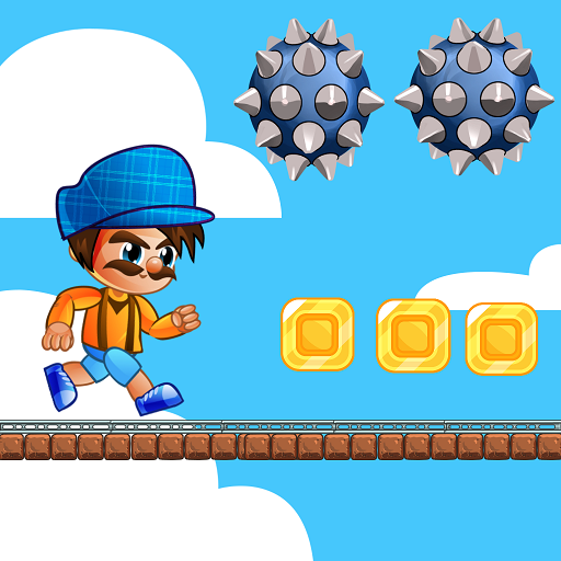 City Run icon