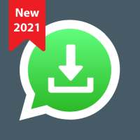 All Status Saver for WhatsApp logo