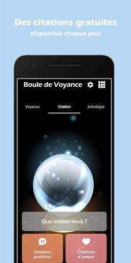 Boule de voyance : Tout sur votre avenir screenshot 3